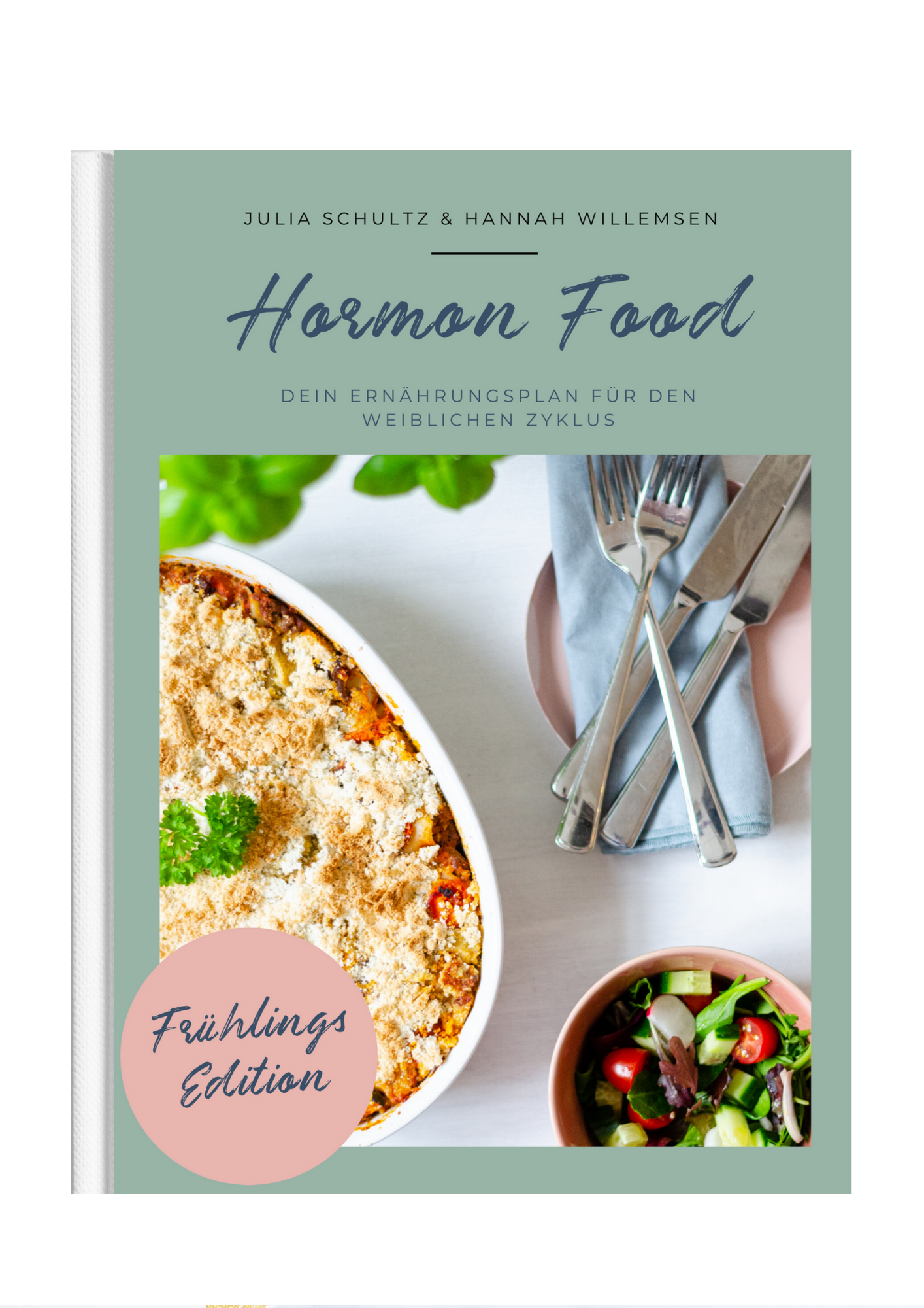 4 Hormon Food Frühling Print